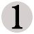 1